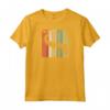 Millepiedi dal Design Vintage Retrò - Maglietta Cool Animal Maglia con Maniche Raglan - Perfetta per Amanti degli Animali e Studenti di Zoologia