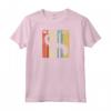 Millepiedi dal Design Vintage Retrò - Maglietta Cool Animal Maglia con Maniche Raglan - Perfetta per Amanti degli Animali e Studenti di Zoologia