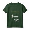 Paleontologia del Millepiedi Gigante Preistorico T-shirt con Collo a V - Arthropleura - Ideale per Appassionati di Insetti Giganti Estinti
