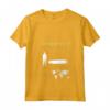 Paleontologia del Millepiedi Gigante Preistorico T-shirt con Collo a V - Arthropleura - Ideale per Appassionati di Insetti Giganti Estinti