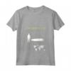 Paleontologia del Millepiedi Gigante Preistorico T-shirt con Collo a V - Arthropleura - Ideale per Appassionati di Insetti Giganti Estinti