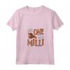 Donna Divertente - Just One In A Milli Maglietta per Proprietari di Animali Domestici Millepiedi - Ideale per Amanti degli Insetti