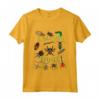 Bambino I Like Big Bugs Insetto Beetle Spider Roach Millepiedi Worm Maglietta - Ideale per Piccoli Entomologi in Erede della Natura