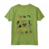 Bambino I Like Big Bugs Insetto Beetle Spider Roach Millepiedi Worm Maglietta - Ideale per Piccoli Entomologi in Erede della Natura
