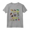 Bambino I Like Big Bugs Insetto Beetle Spider Roach Millepiedi Worm Maglietta - Ideale per Piccoli Entomologi in Erede della Natura