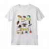Bambino I Like Big Bugs Insetto Beetle Spider Roach Millepiedi Worm Maglietta - Ideale per Piccoli Entomologi in Erede della Natura