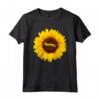 Regalo Millepiedi per Donne Uomini Artropode Verme Girasole - Maglietta Divertente per Ricercatori - Ideale per Compleanno o Natale