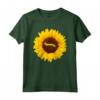 Regalo Millepiedi per Donne Uomini Artropode Verme Girasole - Maglietta Divertente per Ricercatori - Ideale per Compleanno o Natale