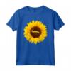 Regalo Millepiedi per Donne Uomini Artropode Verme Girasole - Maglietta Divertente per Ricercatori - Ideale per Compleanno o Natale