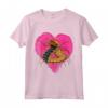 Millepiedi Cuore Design Amore Amante Maglietta - Regalo Divertente per Bambini, Donne e Uomini
