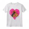 Millepiedi Cuore Design Amore Amante Maglietta - Regalo Divertente per Bambini, Donne e Uomini