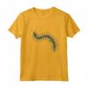 Millipede Millepiedi Camo Stampa - Maglietta Veterano Arthropod - Regalo Unico per Uomini e Donne Appassionati di Moda Militare