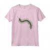Millipede Millepiedi Camo Stampa - Maglietta Veterano Arthropod - Regalo Unico per Uomini e Donne Appassionati di Moda Militare