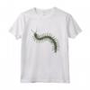 Millipede Millepiedi Camo Stampa - Maglietta Veterano Arthropod - Regalo Unico per Uomini e Donne Appassionati di Moda Militare