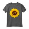 Regalo Millepiedi per Donne Uomini - Artropode Verme Girasole Amante Maglietta - Ideale per Festa della Mamma o Compleanno