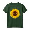 Regalo Millepiedi per Donne Uomini - Artropode Verme Girasole Amante Maglietta - Ideale per Festa della Mamma o Compleanno