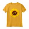 Regalo Millepiedi per Donne Uomini - Artropode Verme Girasole Amante Maglietta - Ideale per Festa della Mamma o Compleanno