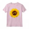 Regalo Millepiedi per Donne Uomini - Artropode Verme Girasole Amante Maglietta - Ideale per Festa della Mamma o Compleanno