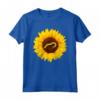Regalo Millepiedi per Donne Uomini - Artropode Verme Girasole Amante Maglietta - Ideale per Festa della Mamma o Compleanno