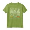 Arte Millepiedi Halloween Costume Umano - Maglietta da Cosplay per Halloween - Ideale per Bambini e Adulti