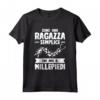 Sono Una Ragazza Semplice Che Ama I Millepiedi - Maglietta per Amanti degli Animali - Regalo Unico per Chi Ama i Centopiedi