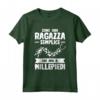 Sono Una Ragazza Semplice Che Ama I Millepiedi - Maglietta per Amanti degli Animali - Regalo Unico per Chi Ama i Centopiedi