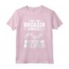 Sono Una Ragazza Semplice Che Ama I Millepiedi - Maglietta per Amanti degli Animali - Regalo Unico per Chi Ama i Centopiedi