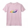 Impressionante Millepiedi Arcobaleno per Proprietario di Animali Domestici - LGBTQ Maglietta Rainbow Millipede Lover - Ideale per Amanti degli Insetti