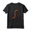 Millepiedi Easy Halloween Outfit Artropode Pigro Costume Regalo Maglietta - Ideale per Feste e Trick-or-Treating