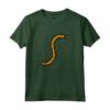 Millepiedi Easy Halloween Outfit Artropode Pigro Costume Regalo Maglietta - Ideale per Feste e Trick-or-Treating