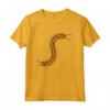 Millepiedi Easy Halloween Outfit Artropode Pigro Costume Regalo Maglietta - Ideale per Feste e Trick-or-Treating