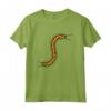 Millepiedi Easy Halloween Outfit Artropode Pigro Costume Regalo Maglietta - Ideale per Feste e Trick-or-Treating