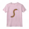Millepiedi Easy Halloween Outfit Artropode Pigro Costume Regalo Maglietta - Ideale per Feste e Trick-or-Treating