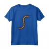 Millepiedi Easy Halloween Outfit Artropode Pigro Costume Regalo Maglietta - Ideale per Feste e Trick-or-Treating