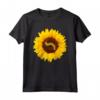 Millepiedi - Regalo Divertente per Donne e Uomini - Maglietta Artropode Girasole Amante - Ideale per Compleanni e Feste