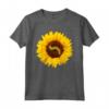 Millepiedi - Regalo Divertente per Donne e Uomini - Maglietta Artropode Girasole Amante - Ideale per Compleanni e Feste