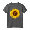 Regalo Millepiedi per Donne Uomini - Artropode Verme Girasole Amante Maglietta - Idea Regalo Unica per Appassionati di Insetti e Natura