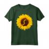 Regalo Millepiedi per Donne Uomini - Artropode Verme Girasole Amante Maglietta - Idea Regalo Unica per Appassionati di Insetti e Natura