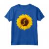 Regalo Millepiedi per Donne Uomini - Artropode Verme Girasole Amante Maglietta - Idea Regalo Unica per Appassionati di Insetti e Natura