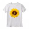 Regalo Millepiedi per Donne Uomini - Artropode Verme Girasole Amante Maglietta - Idea Regalo Unica per Appassionati di Insetti e Natura