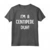 Costume da Millepiedi Halloween - Camicia Divertente I'm a Centipede - Ideale come Regalo per Ragazzi e Ragazze