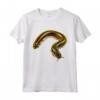 Pet Millipede T-Shirt - Insetto Bug Giant Millepiedi Maglietta - Regali Originali per Amanti degli Insetti