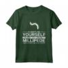 Always Be Yourself - Maglietta Millepiedi Regalo Unico per Amanti della Natura - Ideale per Compleanno o Natale