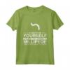 Always Be Yourself - Maglietta Millepiedi Regalo Unico per Amanti della Natura - Ideale per Compleanno o Natale