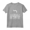 Always Be Yourself - Maglietta Millepiedi Regalo Unico per Amanti della Natura - Ideale per Compleanno o Natale