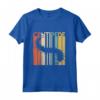 Millepiedi dal Design Vintage Retrò - Maglietta Cool Animal Maglia a Manica - Perfetta per Amanti degli Animali e Appassionati di Zoologia