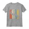 Millepiedi dal Design Vintage Retrò - Maglietta Cool Animal Maglia a Manica - Perfetta per Amanti degli Animali e Appassionati di Zoologia