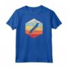 Milipiedi Retrò Vintage - Divertente T-shirt per Amanti degli Insetti - Regalo di Natale o Compleanno