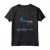Camicia Millepiedi Prisma Arcobaleno Luce - Maglietta Unica per Eventi Speciali - Acquista Online la Tua T-shirt Centopiedi Colorata