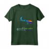 Camicia Millepiedi Prisma Arcobaleno Luce - Maglietta Unica per Eventi Speciali - Acquista Online la Tua T-shirt Centopiedi Colorata